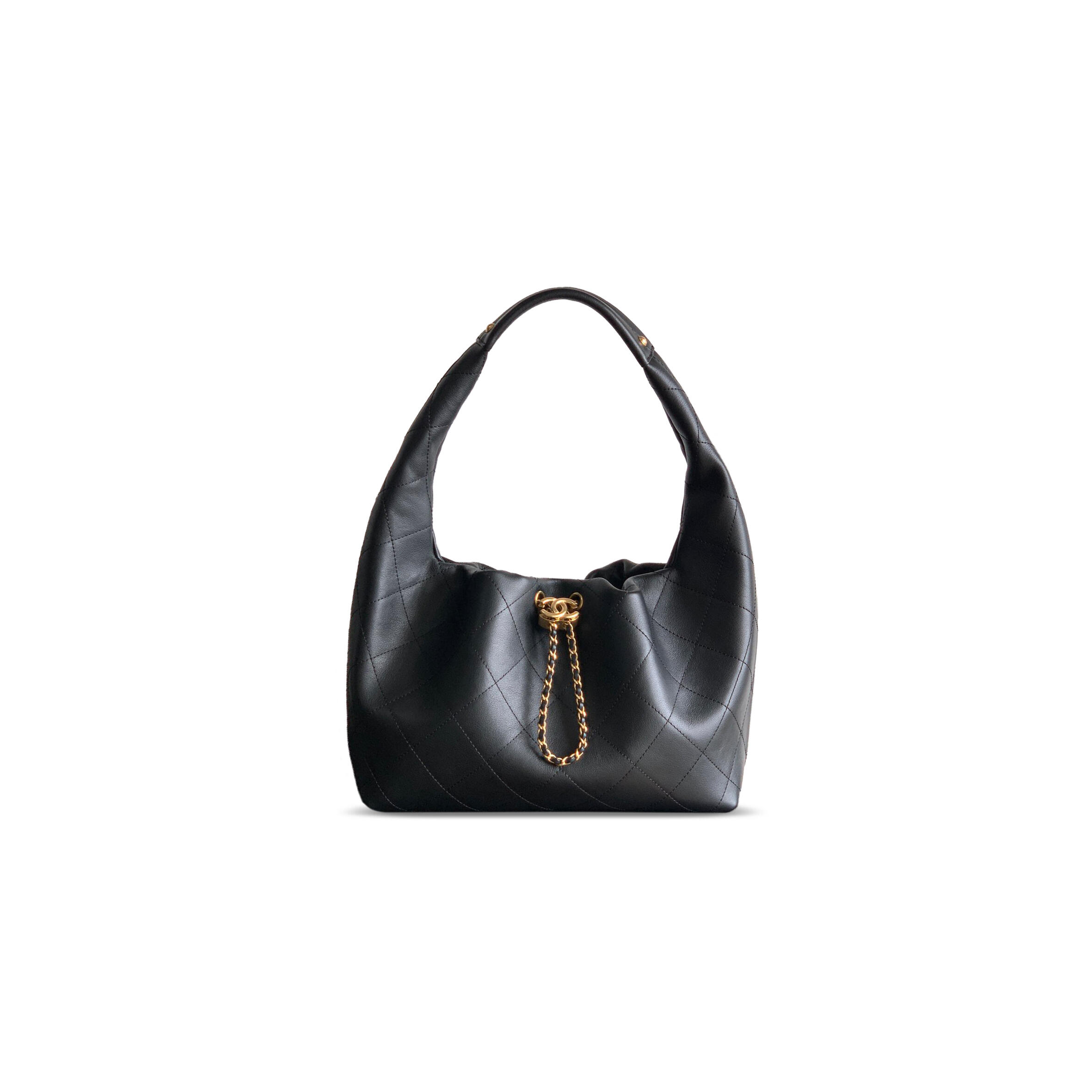 CHANEL 26C SMALL HOBO BAG (29*18*12cm)